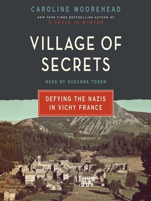 cover image of Village of Secrets